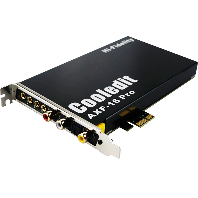COOLEDIT optical fiber coaxial independent DTS desktop table built