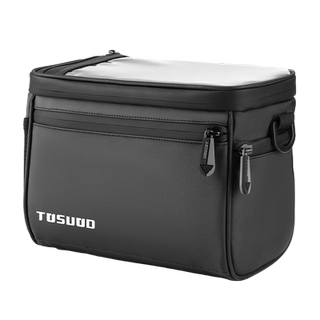 塔斯队长自行车包多功能前梁包山地公路车上管包防水鞍包骑行装备