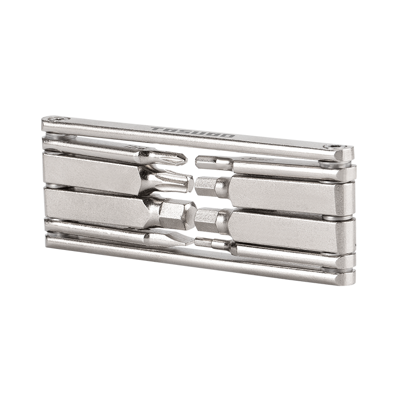 Captain Tas Fahrradreparaturwerkzeug-Multifunktionsset