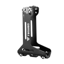 Captain Tas Water Bottle Cage Bicycle Water Cup Conversion Bracket Seat Water Bottle Cage Installation Cycling Equipment