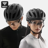 Шоссейный дорожный велосипед, шлем подходит для мужчин и женщин, универсальная кепка, дышащее снаряжение