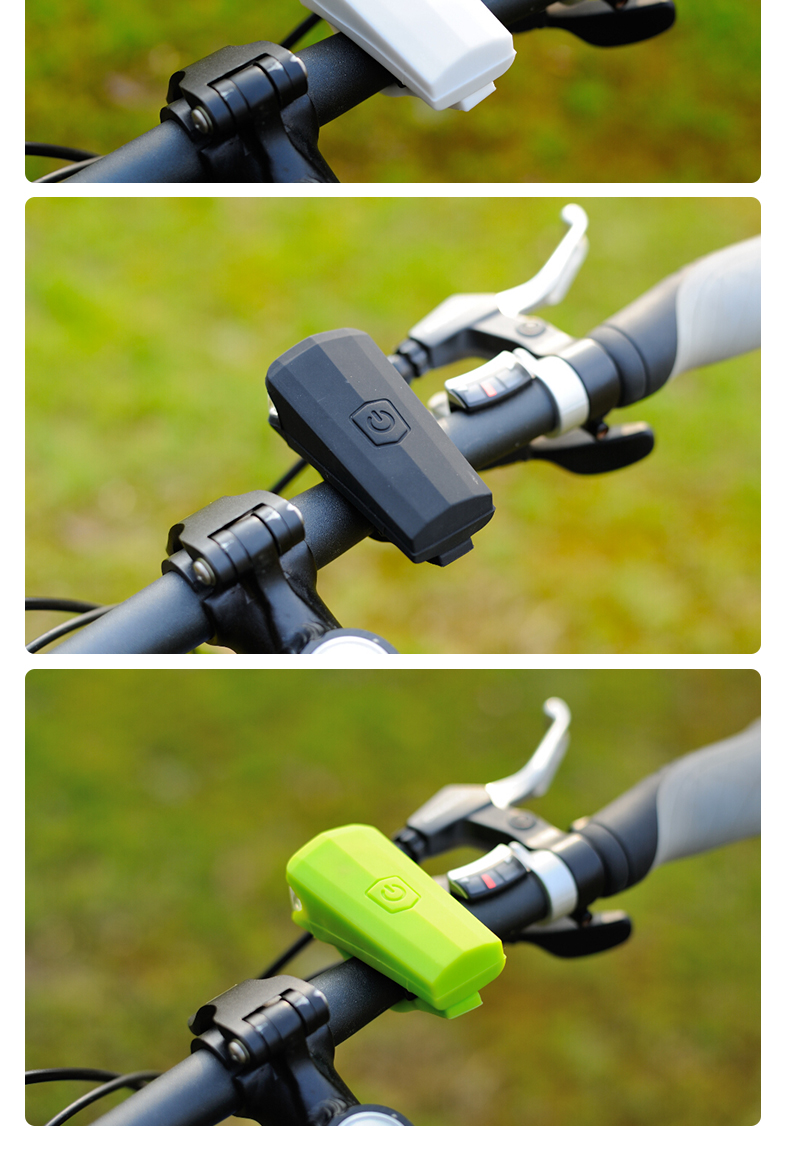 Lumière vélo TOSUOD - phare - Ref 2401607 Image 26