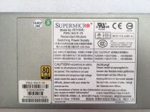 Spot Super Micro RH2488 V2 server power supply PWS-1K41F-1R 1400W redundant power supply