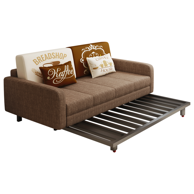 Sitting And Lying Dual Purpose Multi Function Foldable Double Storage Living Room Simple And Modern Sofa Bed Small Apartment Net Red Home Kitchen Living Room Furniture Mhiberlin De