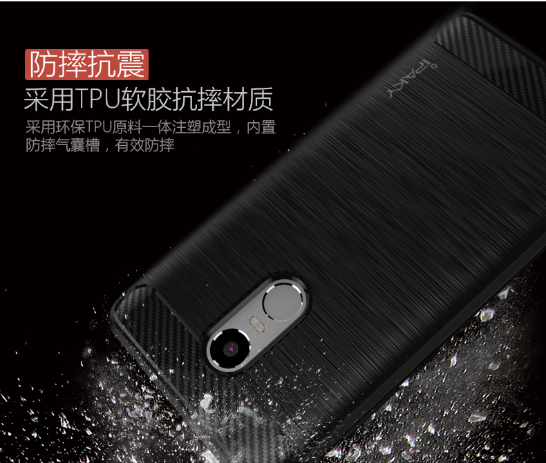 xiaomi redmi note 3 4 4x pro original ipaky durable fiber tpu cover 11street malaysia xiaomi redmi note 3 4 4x pro original ipaky durable fiber tpu cover 11street malaysia