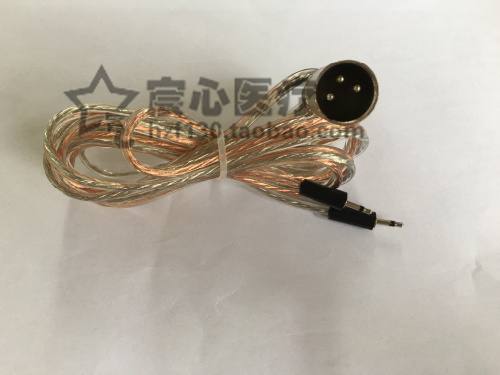 Ezenbel Post - Production Rehabilitation Accessories Electrode - wiring wiring wire 3 core