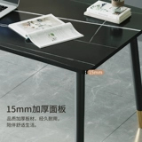 Компьютерный стол мебель студенческий настольный столик простые и современные легкие роскошные столы для спальни написание стола Простой офис небольшой стол