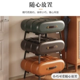 Туфли для домашнего использования, подставка для ног, детский диван, изысканный стиль