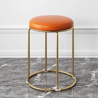 [Обновление гальванического титана золотая стойка] Оранжевая масля