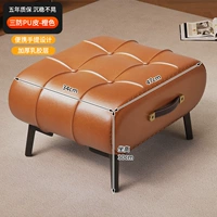 [Толстый латекс] Оранжевый - Трехслойная искусственная кожа - Не беспокойтесь о нагрузке