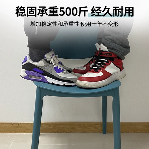 Пластиковый современный стульчик для кормления для домашнего использования для коммерческого использования, увеличенная толщина, популярно в интернете