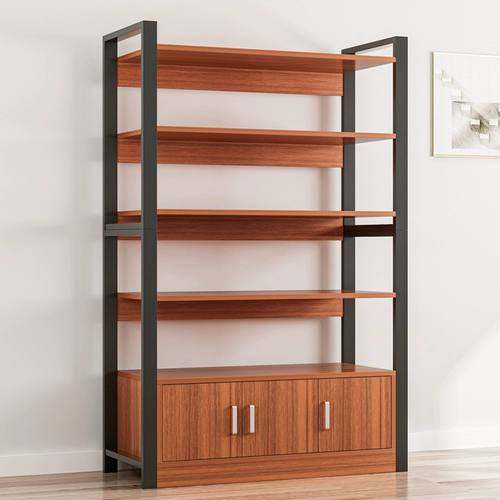 Полки супермаркетов Установка многослойного контейнера продукта.