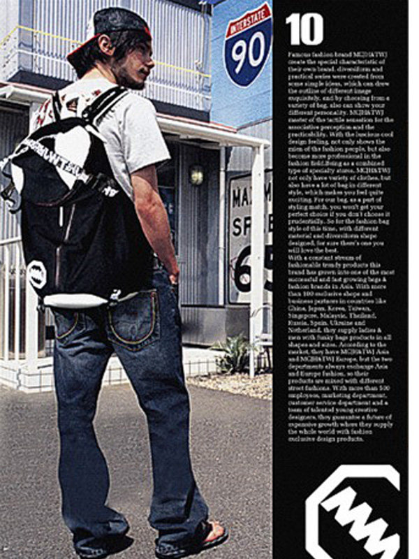 Sac pour homme - Ref 51943 Image 28