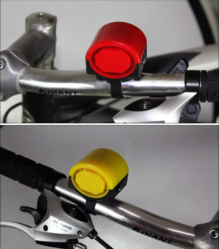 Sonnette de vélo klaxon électrique - Ref 1456337 Image 10