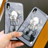 Card Kaws Sesame Качество     x x x 籭 Phone11pro li xs max xr xr pare 8 set 7plus 鲂?