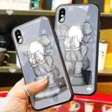 Card Kaws Sesame Качество     x x x 籭 Phone11pro li xs max xr xr pare 8 set 7plus 鲂?