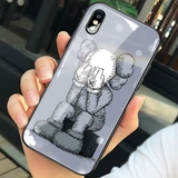 Card Kaws Sesame Качество     x x x 籭 Phone11pro li xs max xr xr pare 8 set 7plus 鲂?