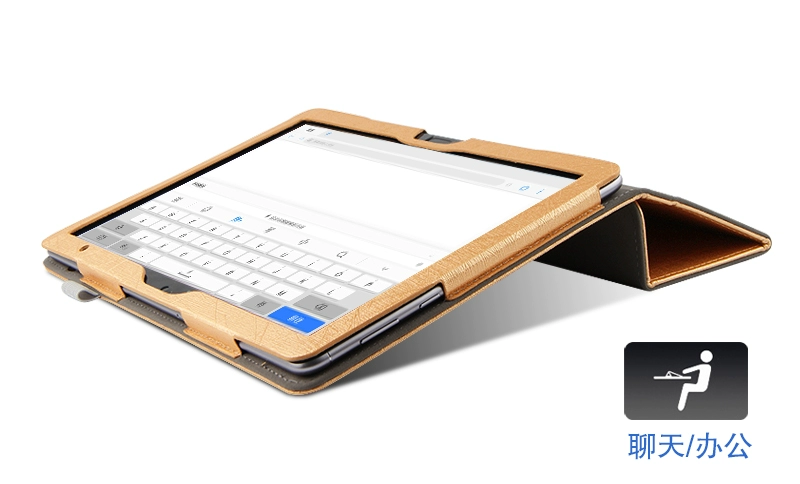 [Film] Huawei ăn tấm thép 10,1 inch thưởng thức bảo vệ vỏ / vỏ AGS2-W09 / AL00 PC Case nhà Fangshuai - Phụ kiện máy tính bảng