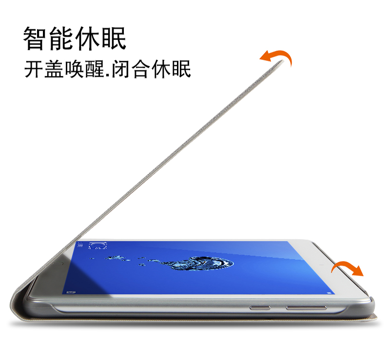 [Gửi] video phim Huawei thép vinh quang Waterplay không thấm nước bảo vệ tấm bìa 10,1 HDN-W09 / L09 bao da máy tính vỏ thả sức đề kháng mỏng tay hỗ trợ - Phụ kiện máy tính bảng bao da ipad 10.2