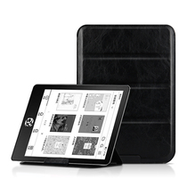 Suitable for Chinese A8 liner bag 6-inch e-book reader protective cover Dangdang reading mechanical paper book Chinese A8S storage bag A8 Color with stand multi-functional business leather case