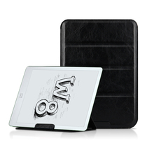 Suitable for Moaan W8 liner bag 10-inch e-paper reader protective cover Moaan W8 business light leather case e-book w8 multi-function storage stand bag