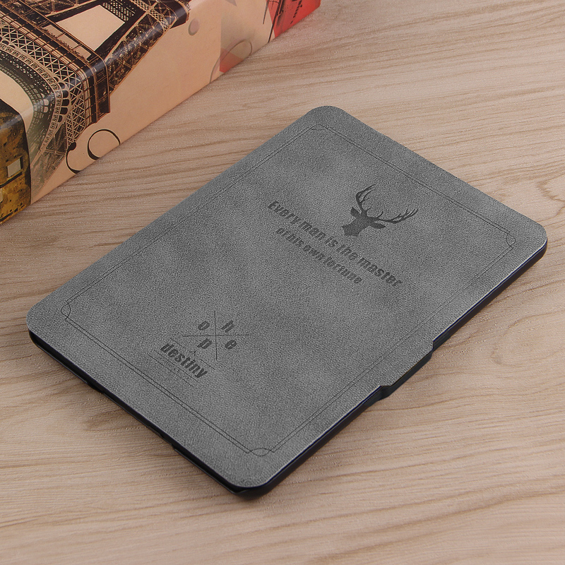 Sản phẩm Kindle đầu tiên X phiên bản micro đệm nắp bảo vệ 6 Starter Edition vỏ inch holster Amazon e-book reader phiên bản 558/658 áo - Phụ kiện sách điện tử ốp ipad gen 8