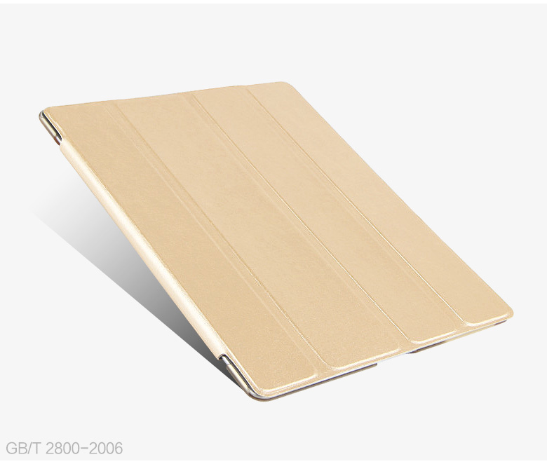 Táo iPad4 tay áo bảo vệ da iPad2 iPad3 cũ 9,7 inch cú đúp vỏ iPad2 / 3/4 tablet - Phụ kiện máy tính bảng bàn phím ipad gen 7