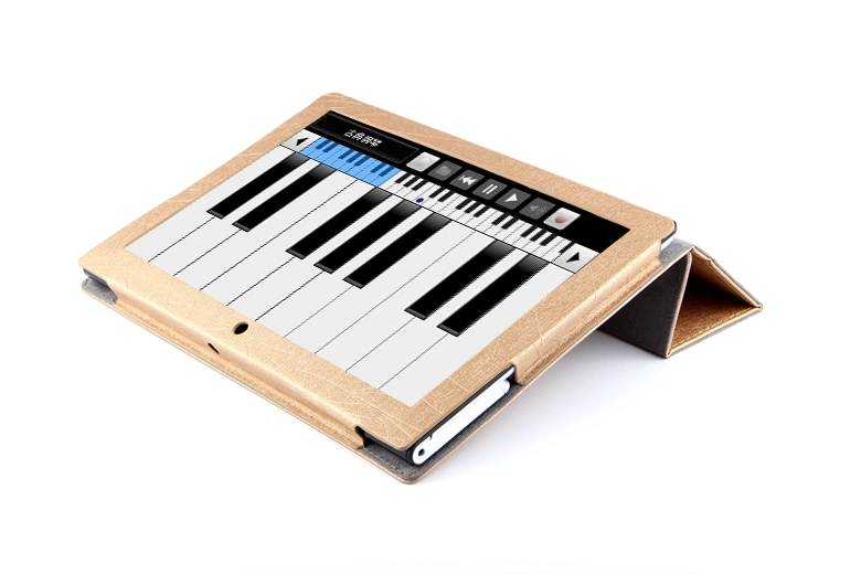 Trường Boy G50 G100 da bảo vệ tay 10,1 inch tablet sinh viên thả sức đề kháng vỏ áo miễn phí vận chuyển - Phụ kiện máy tính bảng