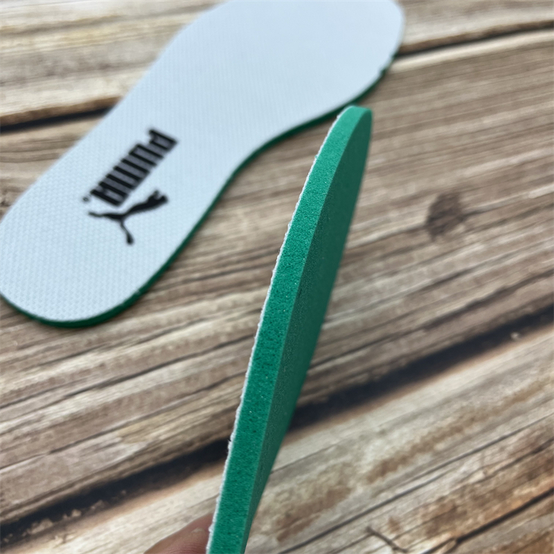 Suitable for Puma Insoles, Forrest Gump Sneakers, Sports Shoes, Thickened Shock-Absorbing, Breathable, Anti-Odor Basketball Insoles, Dad Shoes Insoles Suitable for Puma Insoles, Forrest Gump Sneakers, Sports Shoes, Thickened Shock-Absorbing, Breathable, Anti-Odor Basketball Insoles, Dad Shoes Insoles