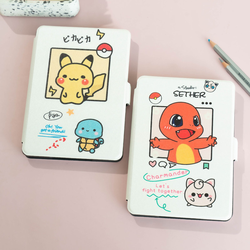 Pikachu kindle paperwhite4 3 covers oasis2 3 Migu 558 sleep kpw1499 youth entry 658 499v