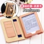 Jeefanc Amazon Kindle bảo vệ bìa paperwhite3 lót túi kpw3 vỏ 958 holster ngủ đông phụ kiện phim voyage nhập phiên bản 558 e-book rõ ràng nước tùy chỉnh khung vỏ ipad mini 5