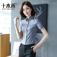 Обычный лидер Грей (короткие рукава)