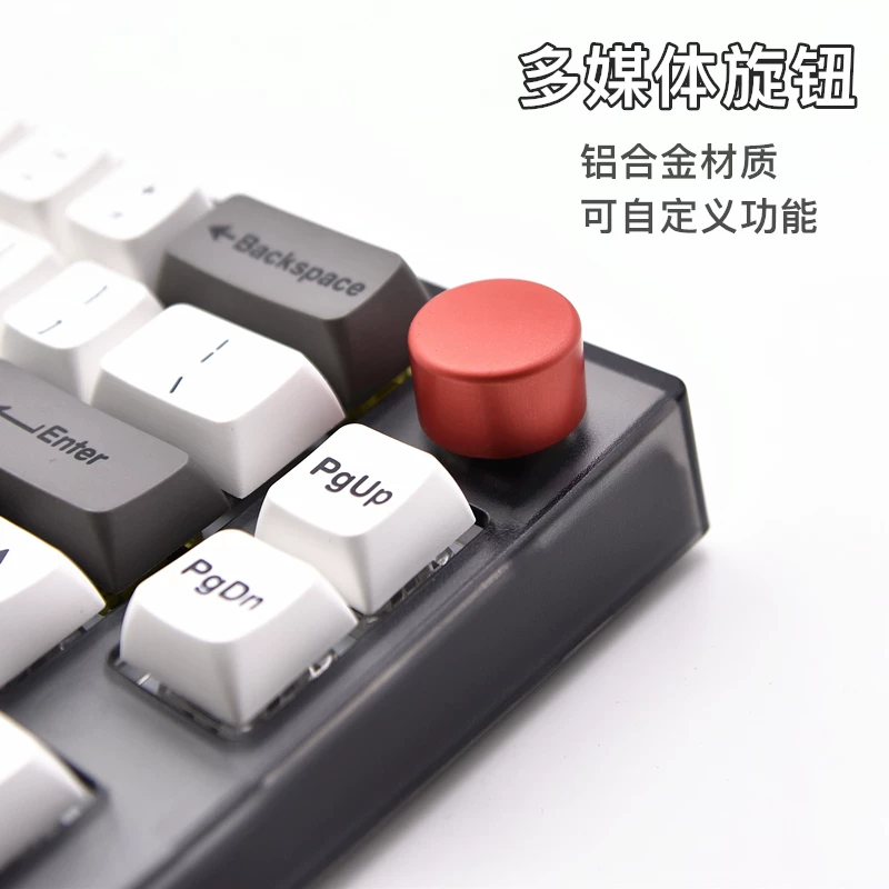 Mac, беспроводная портативная механическая игровая консоль, клавиатура, bluetooth, 4G