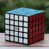 Профессиональный кубик Рубика, детская интеллектуальная игрушка подходит для мужчин и женщин для начинающих, комплект, пятый порядок, 5 порядок