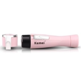 Устройство бритья волос на теле. Домохозяйственная электрическая женщина мужская женщина универсальные частные части лобковых волос, подмышки, подмышки, нож для царапины всего тела