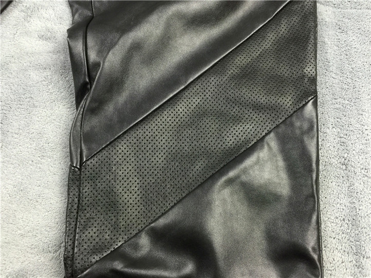 Pantalon cuir homme en vrac ACTIONCLUB - Ref 1479431 Image 8