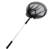 Металлическая телескопическая складная рыболовная сеть для рыбалки, алюминиевый сплав