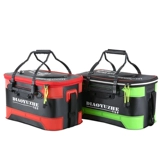 Живая рыба -бочка для рыбной рыбацкая бочка рыба кирпич Eva складывающая коробка для рыбалки сгущенной ковш