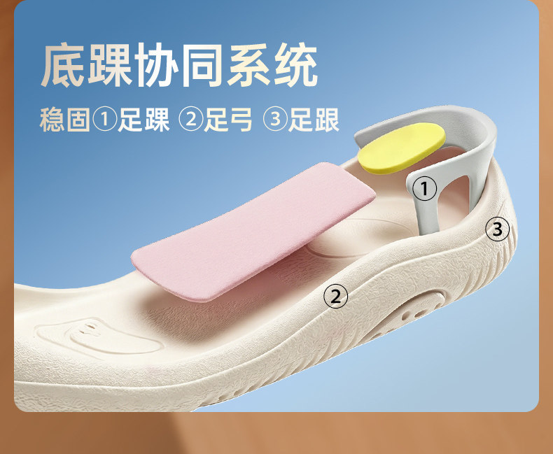 基诺浦机能鞋2026年秋季新款学步鞋幼儿园超护鞋婴幼童鞋GW1923 — 26