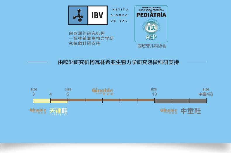 Kenopu 18 năm mùa xuân mới bé bước giày 0-18 tháng bé chức năng giày giày chính TXGB1661