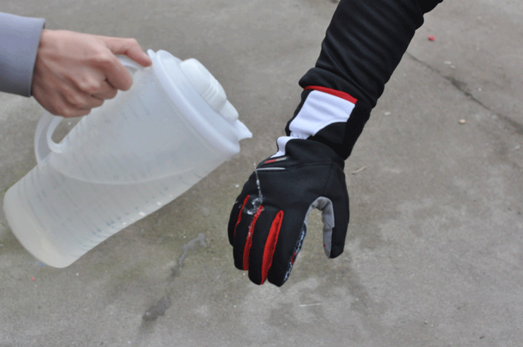 Gants pour vélo mixte - Ref 2247434 Image 39