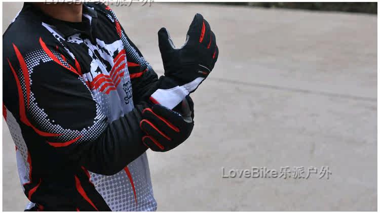 Gants pour vélo mixte - Ref 2247434 Image 33