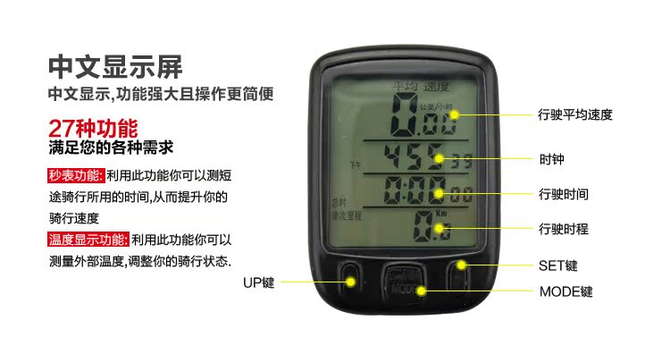 Compteur de vélo - Ref 2418761 Image 49
