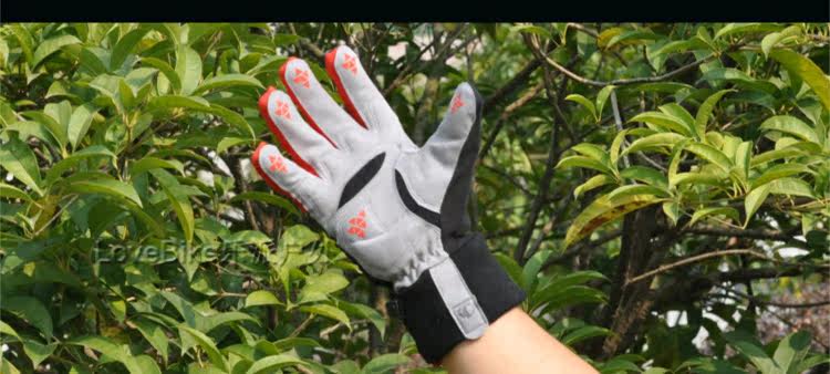 Gants pour vélo mixte - Ref 2247434 Image 38