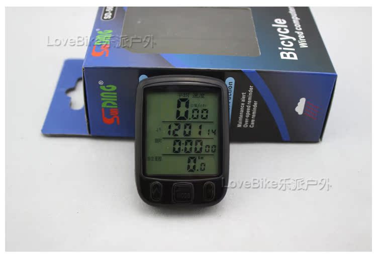 Compteur de vélo - Ref 2418761 Image 41