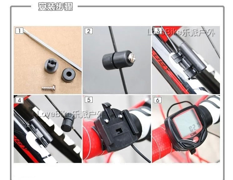 Tableau de bord vélo - Ref 2439849 Image 32