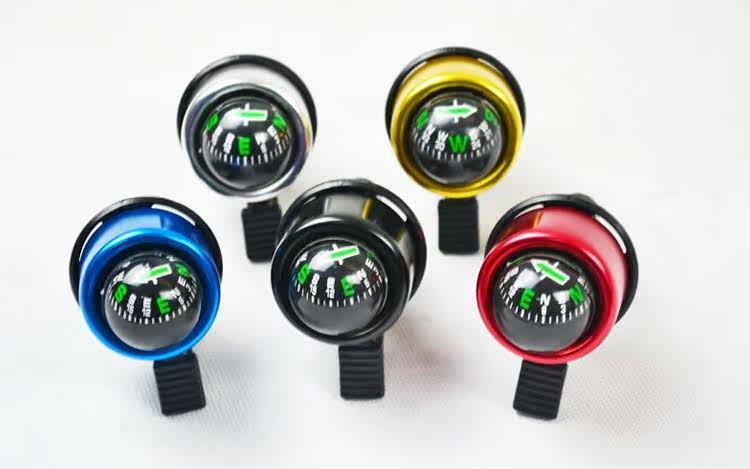 Sonnette de vélo bell Compass - Ref 1455969 Image 31