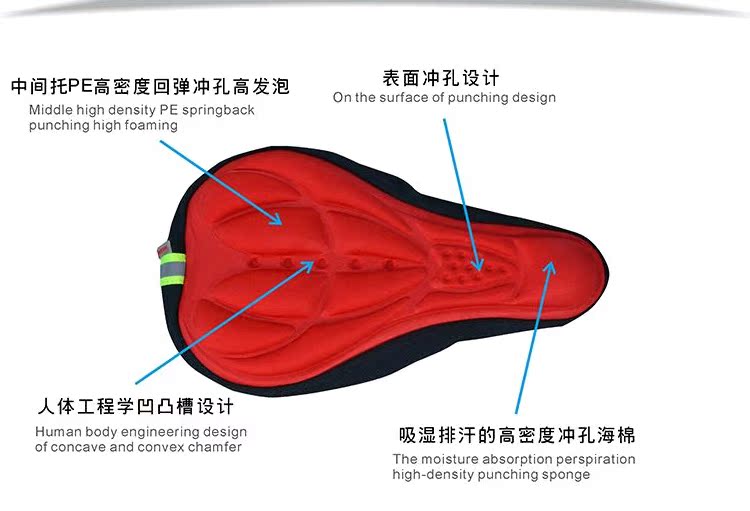 Selle de vélo Mountain Bike - Ref 2355440 Image 34