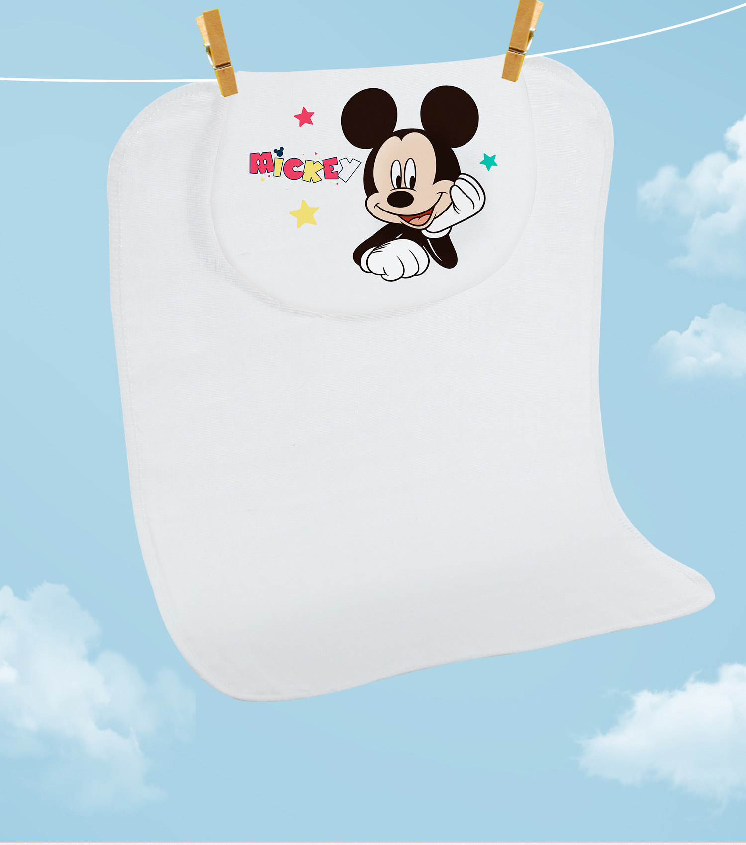 Наклейки для подписей 隔汗巾儿童纯棉幼儿园大号男童夏季薄款绣名字宝宝吸汗巾汉巾