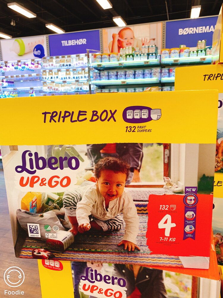 The Danish Libellala pants 4 of 4 7-11kg